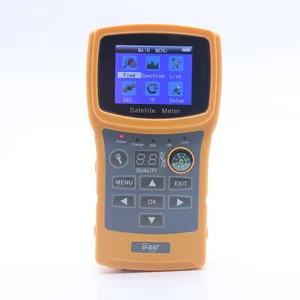 SF 710 Satellite Finder DVB S S2 HD Signals