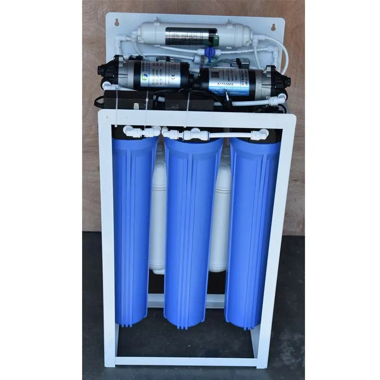 ro 500 gpd gallon 5 stage reverse osmosis water treatment pure water machine