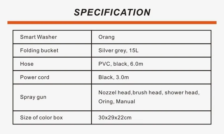 12v Portable Pressure Washer,Car Wash Kit,Garden Spray Tool Popularly