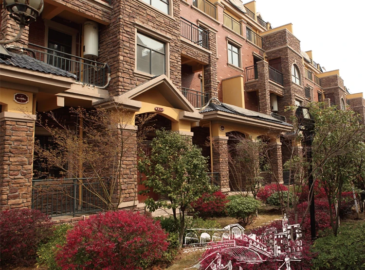 GB-RS07 artificial cultural stone wall bricks