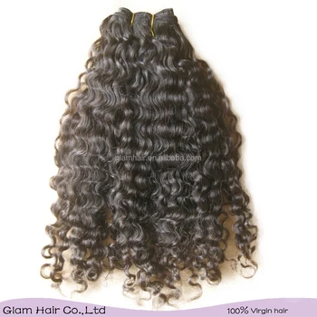 8a Grade Virgin Indian Curly Hair