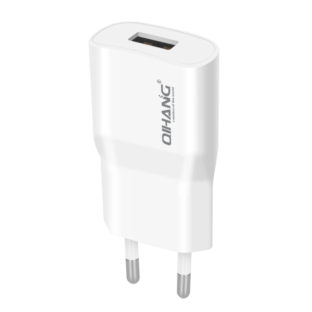 Eu Plug Fast Charging Mobile 2in1 Phone Charger