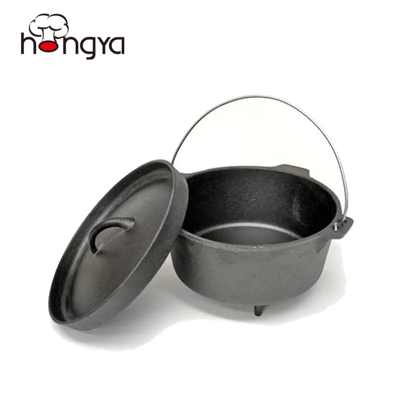 Campfire Stand Cast Iron Pot Camping Tripod Hanging Dutch Oven Buy