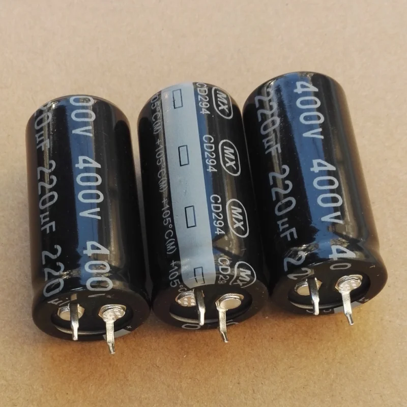Lot of 3 NICHICON 4700u 63V Aluminum Radial Electrolytic Capacitor UVZ1J472MRH