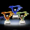 golf sport souvenir items eagle award trophy