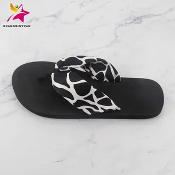 cloth flip flops womens