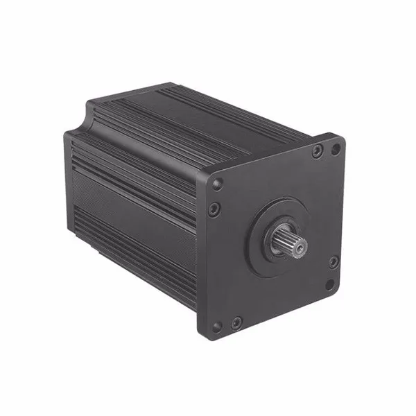 7.5kw 96v Powerful Brushless Dc Motor Electric Motor Driving Kits For