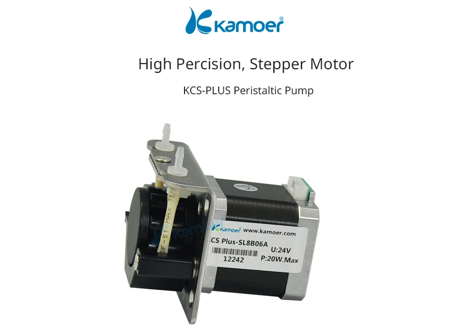 24v stainless steel Micro peristaltic pump tubing