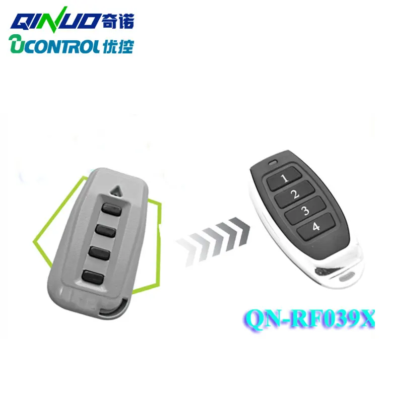 Copy Globmatic Fsk Universal Garage Door Remote Controller Buy