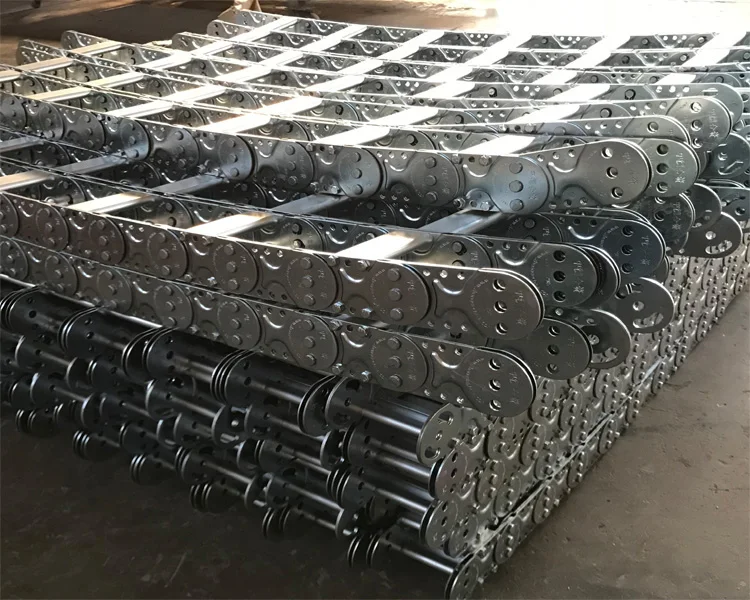 Tlg 125iii Steel Cable Carriers Stable Towing Chain System Buy Steel