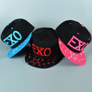 Fancy fresh fashion cheap promotional high quality mitchelland ness snapback