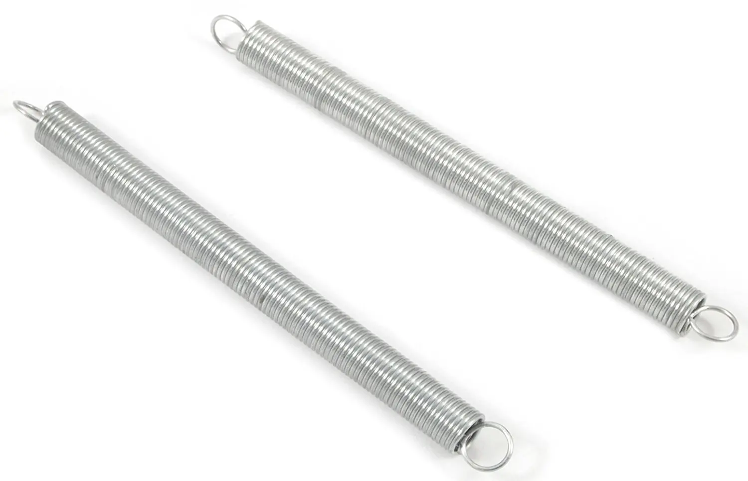 2-Pack 3//4-Inch-by-2-Inch-by-.105-Inch Forney 72541 Wire Spring Extension