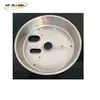 Rapid aluminum extrusion body sheet metal prototype
