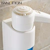 China public Wall Mounted Electrical Hair Dryer Shave Socket With Cover