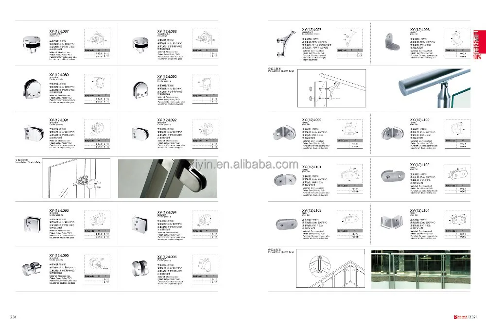 
outdoor stainless steel glass spider/glass clamp/glass clips 