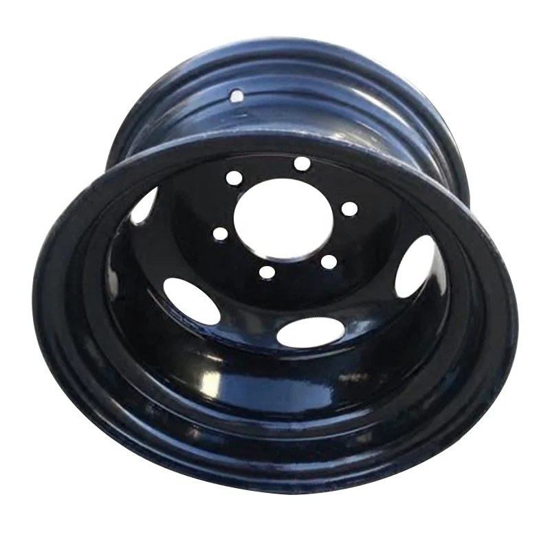 
agricultural wheels and rims w9*18 china wheel rim for tractor tires 12.00-18 