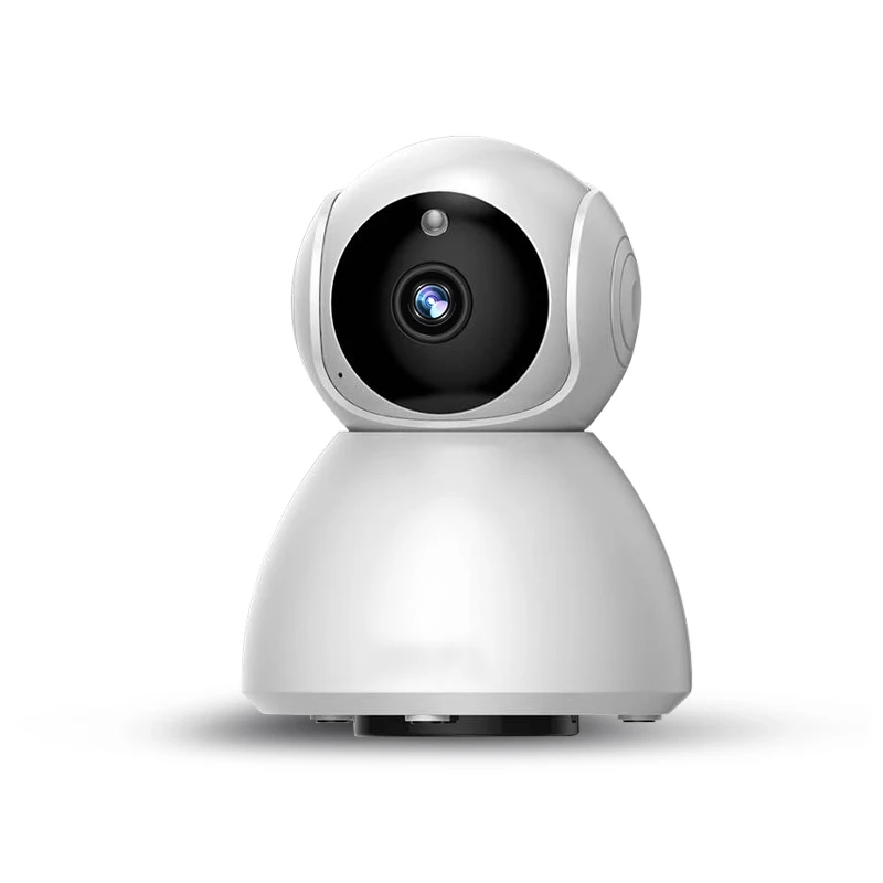 

High quality Smart Home Camera Security Mini wifi Webcam Wireless Night Vision Android IOS