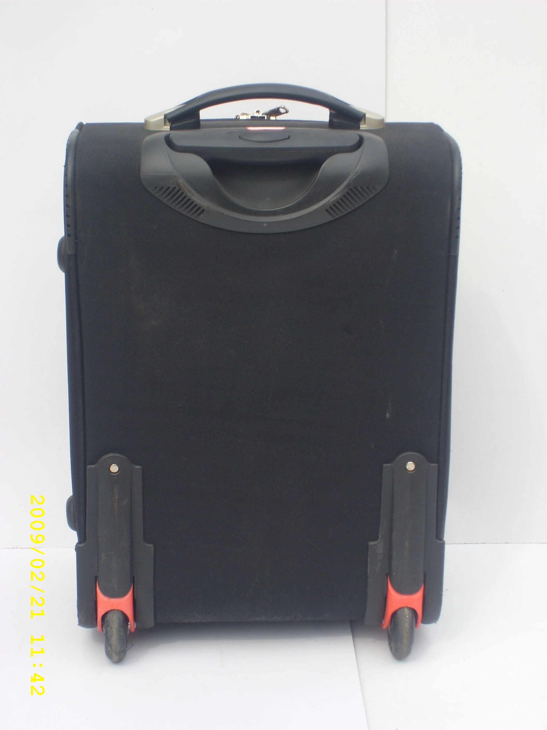 
Hot Sale Large Capacity Carry-On Travel Suitcase 