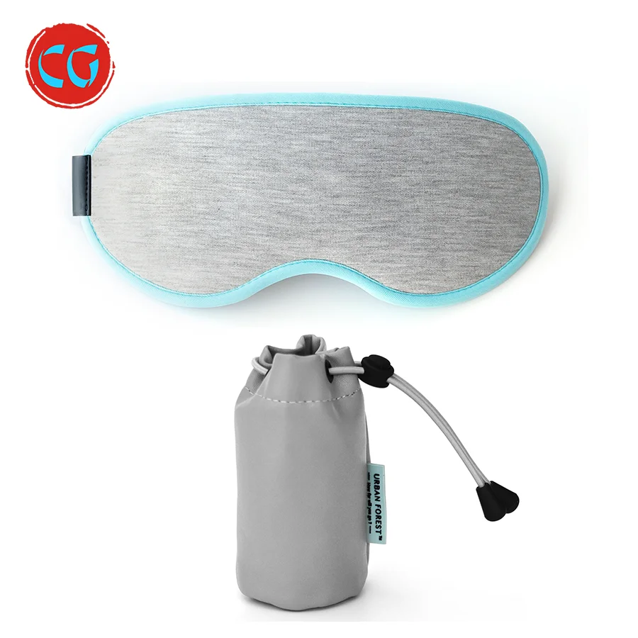 

Good Quality Custom Printed 3D Eye Sleep Mask, Gray;pink;yellow;navy blue(in stock)