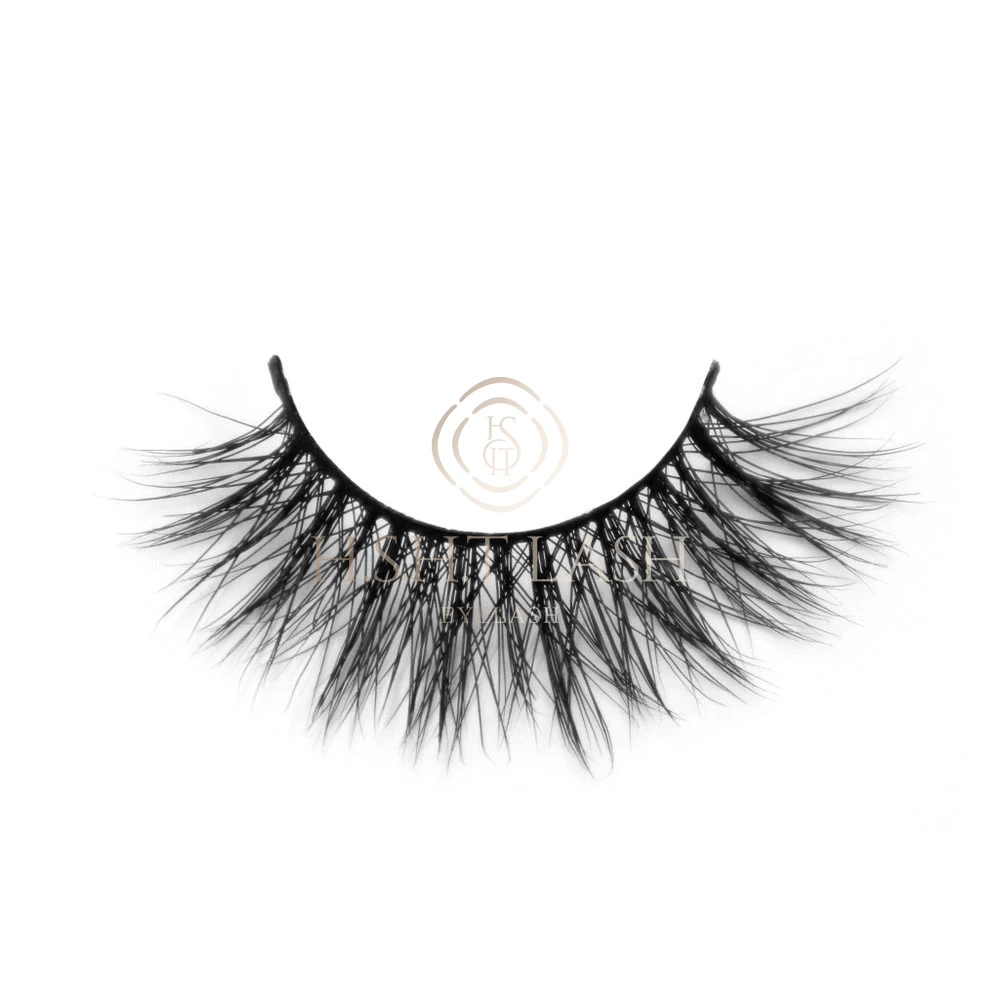 

false mink eyelash custom lashes packaging mink lashes, Natural black
