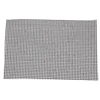 Brand new high quality exported to north america grill PTFE coated glass fiber mesh for bbq curing tape rubber mesh netting