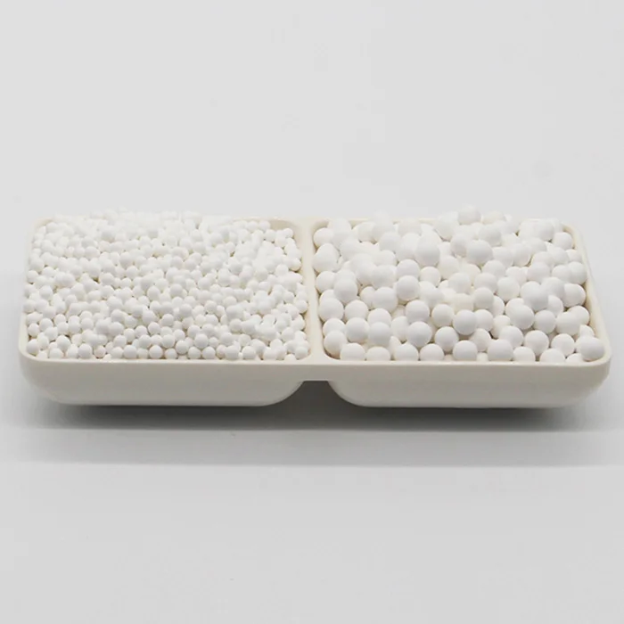 XINTAO 99 support media, high alumina ceramic ball_3