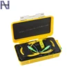 Nites Factory Price 1km single mode OTDR Launch Cable Box Optical Fiber Test FC SCAPC OTDR Extension Line Cable