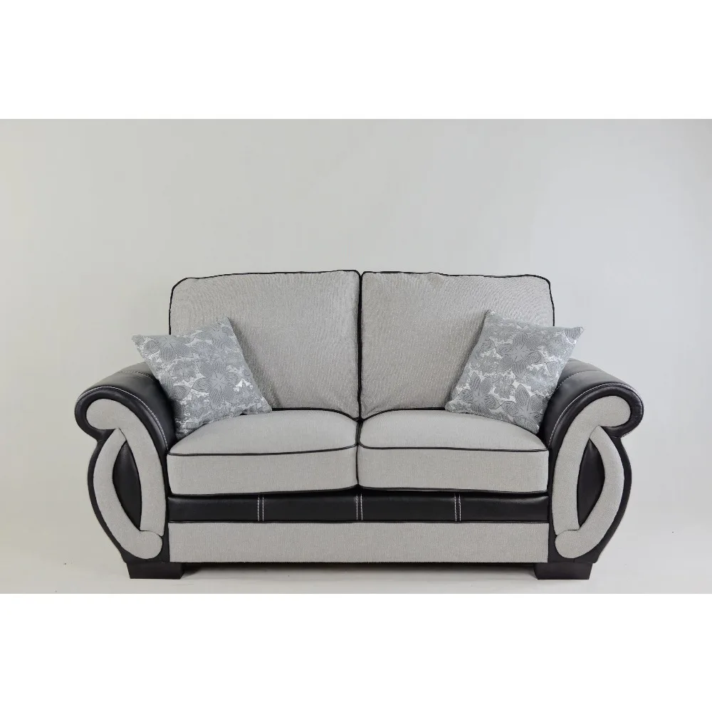 Commercial Grade Plastic Inflatable Sectional Sofa Furniture