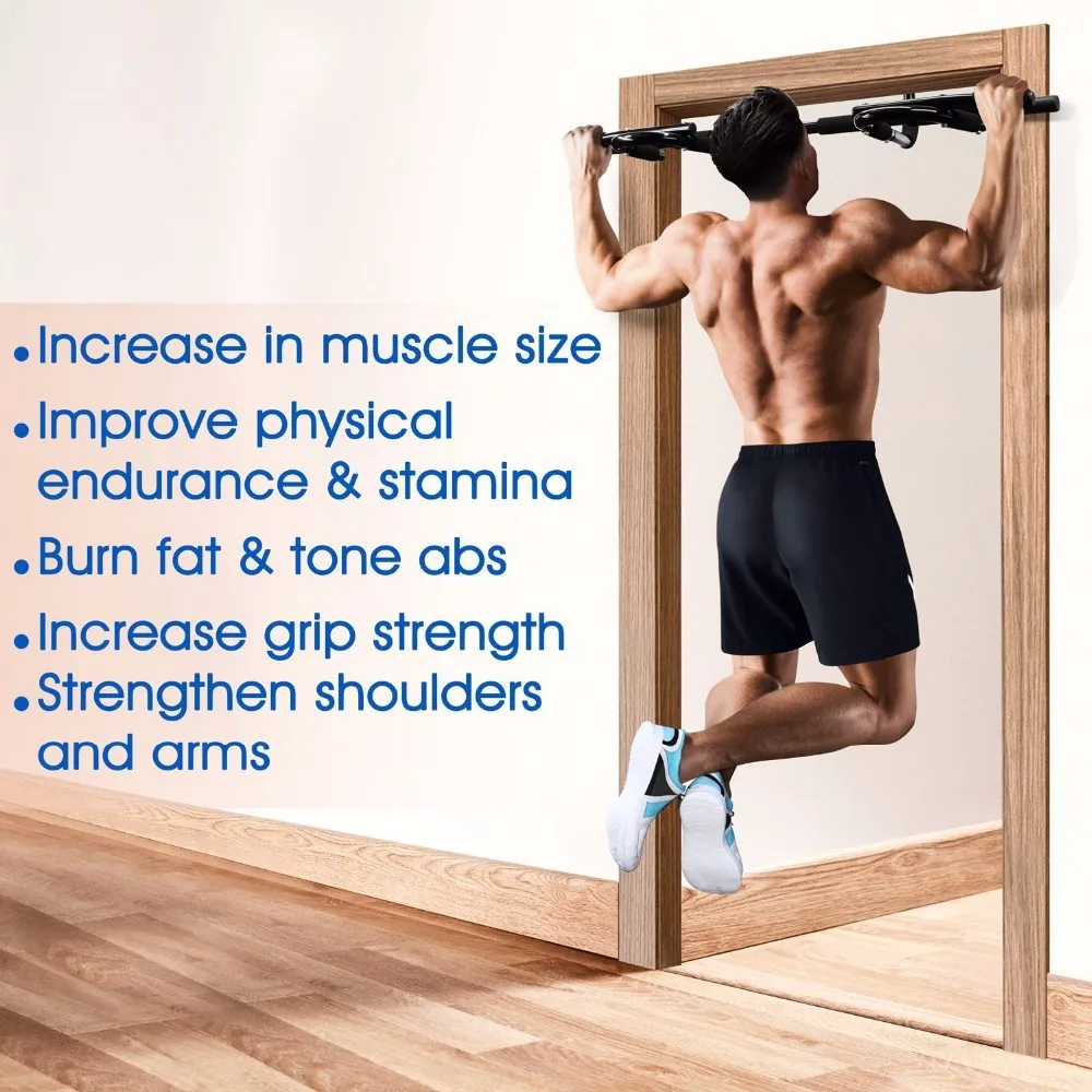 Fitness Hometrainer Calisthenics Rack Total Upper Body Workout Wall