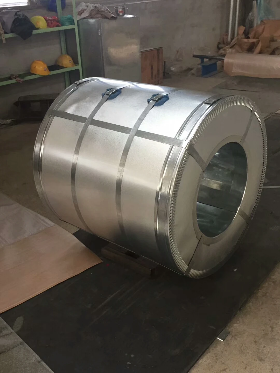 Zero Spangle Galvanized Steel Coil  Regular Spangle Zinc coated steel sheet  Z275 Z80 S350GD DX51D