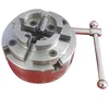3 Jaw wedge hook type Through hole power lathe chuck Chucks for wood lathe types of turning tools or accessories