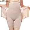 High Waist Belt Tummy Control Panties Butt Lifter Enhancer Shapewear Corsets Body Shaper Hip Abdomen Underwear Pants Hooks