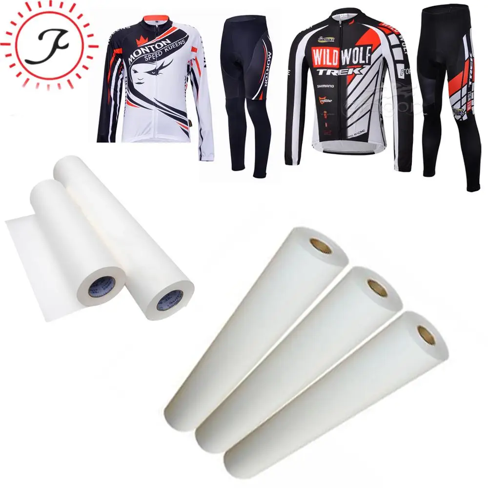 
manufactory for roll to roll sublimation heat press tramsfer paper 