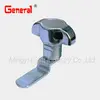 Padlockable wing knob cam lock latch used with padlock