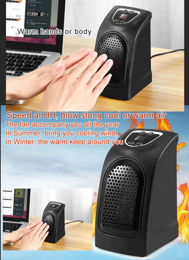 Electric Portable Mini Handheld Heater Buy Handheld Heater,Mini