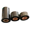 20mm * 100m Black CW901 Hot Film coding Expiry Date Stamping Foil heat transfer foil for coding machine hp 30 / hp 241b