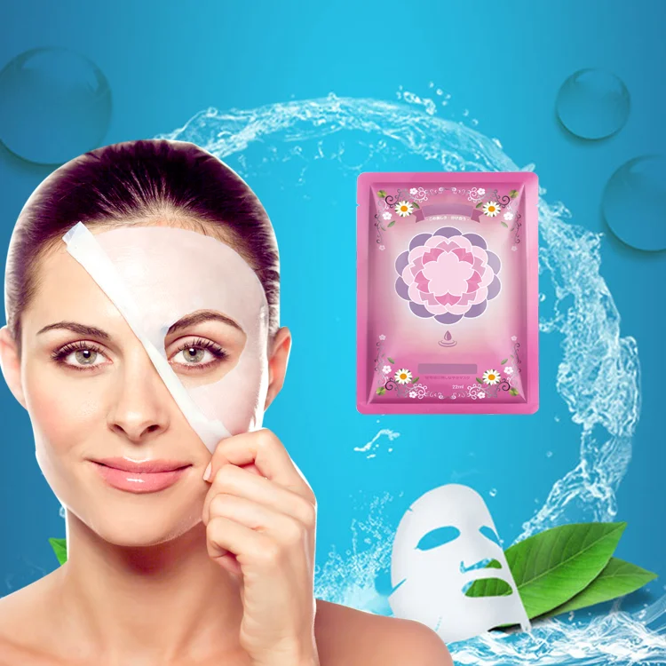 collagen facial mask
