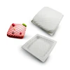 Square Twill Mould DIY Baking Mousse Mousse Mould Wholesale Pudding Cake Mould