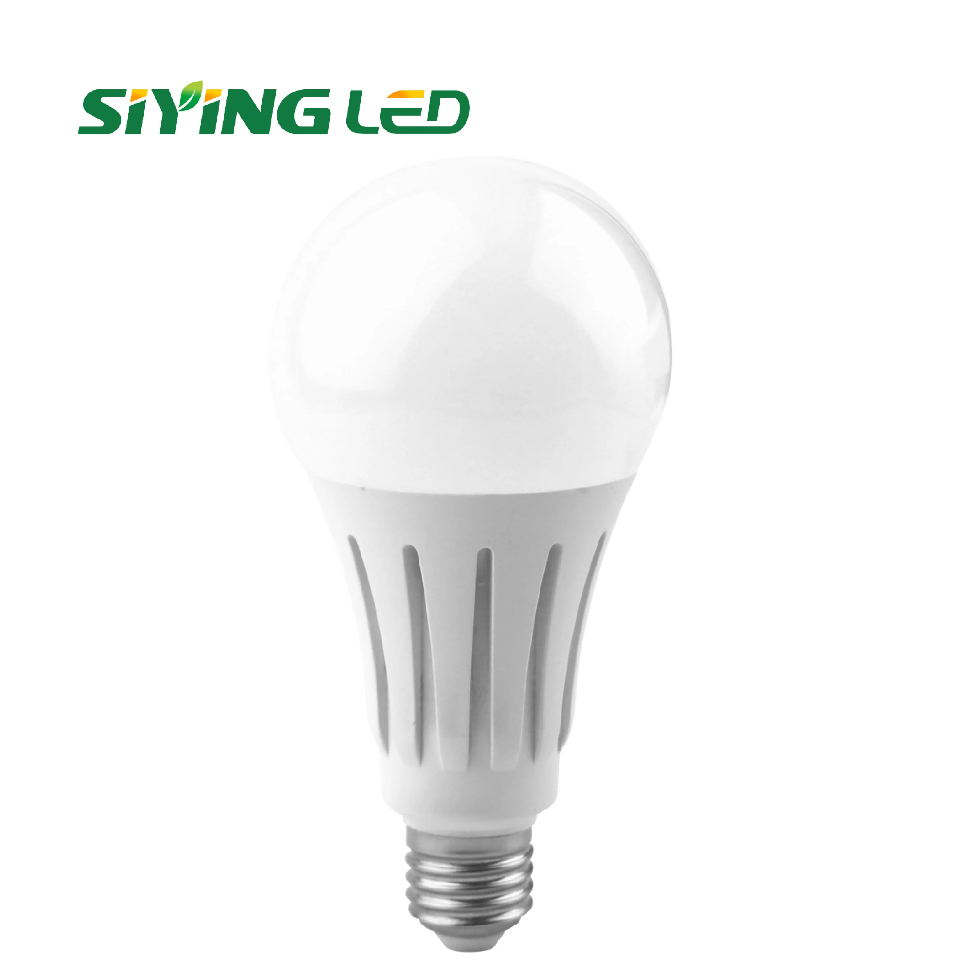 LED bulb A60/A70/A80 E27 16W/18W/22W Aluminium housing high lumen