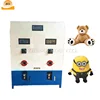 polyester fiber pillow filling machines price teddy bear toy stuffing machine for sale