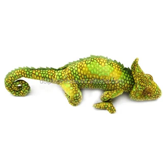chameleon stuffed animal
