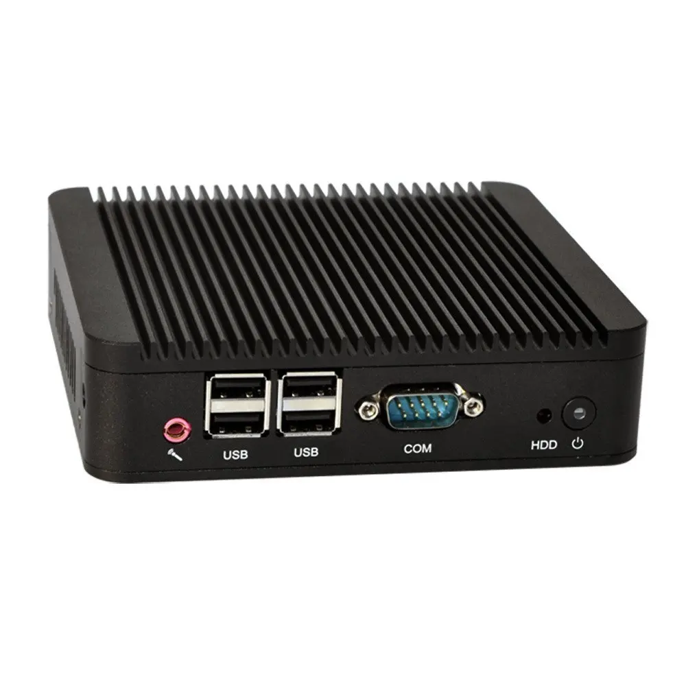 MITXPC ASRock IMB-151N Intel Celeron N2930 Fanless Embedded Industrial PC w//2GB 4xCOM