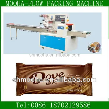 bakery packaging machine