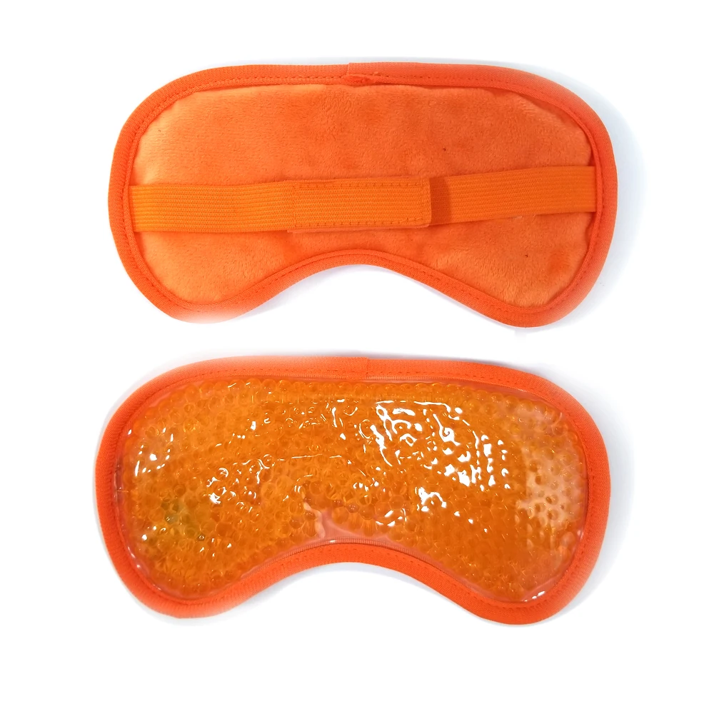 Microwavable Freezable Super Hot Cold Thereapy Gel Bead Fabric Sleep