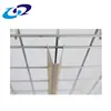Warehouse steel q235 galvanized welded U channel wire mesh decking
