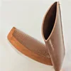 Kinds of customized shape for comb holder carrying case PU color variety