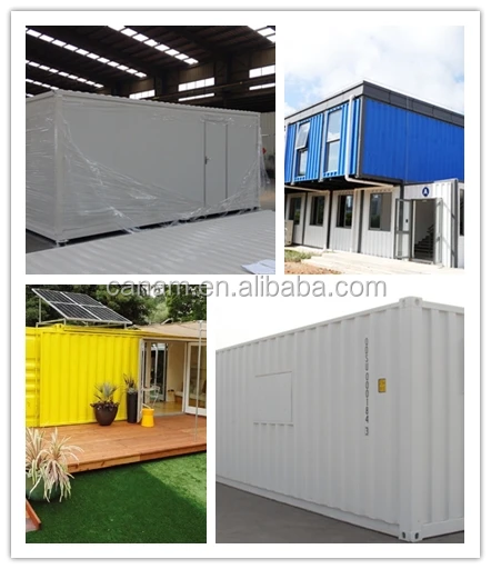 Cheap Prefab EPS Sandwich Panel Container House Price