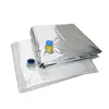 High barrier 20l 200l 220l aseptic packaging bag in box