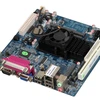 POS system Intel Atom D2550 PCBA/ Kiosk ultrathin pc mainboard assembly service