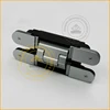 adjustable hinge 180 degree door gemel, invisible loops